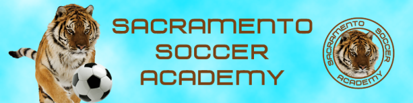 Sacramento Soccer Academy Logo